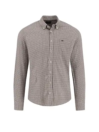 FYNCH-HATTON | Camisa de franela corte regular | 